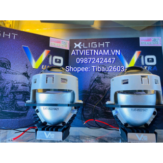 BI LED X-LIGHT V10 ULTRA
